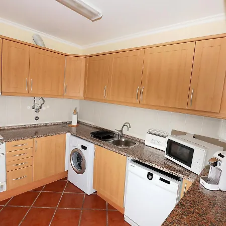 Apartamento Garden Parc By Interhome *
